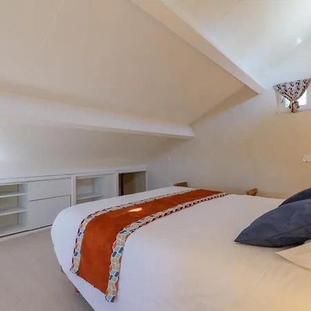 Apartment Le Barry Tulette