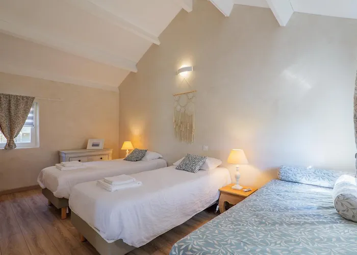 Appartement Le Barry