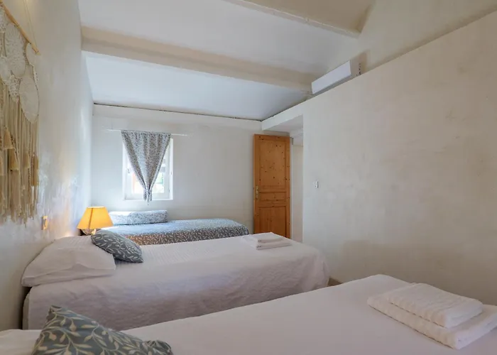 Le Barry Appartement *