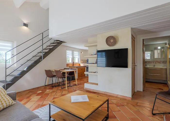 Appartement Le Barry *