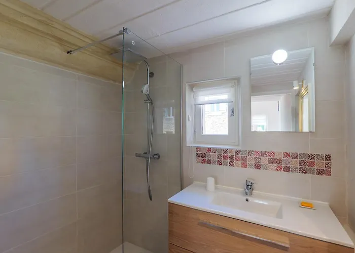 Appartement Le Barry *