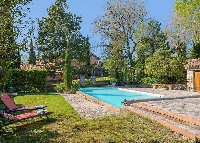 Appartement Le Barry *