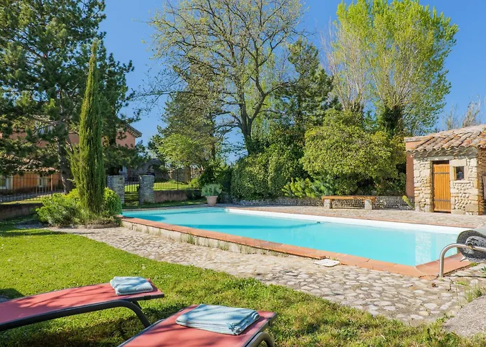 Appartement Le Barry *