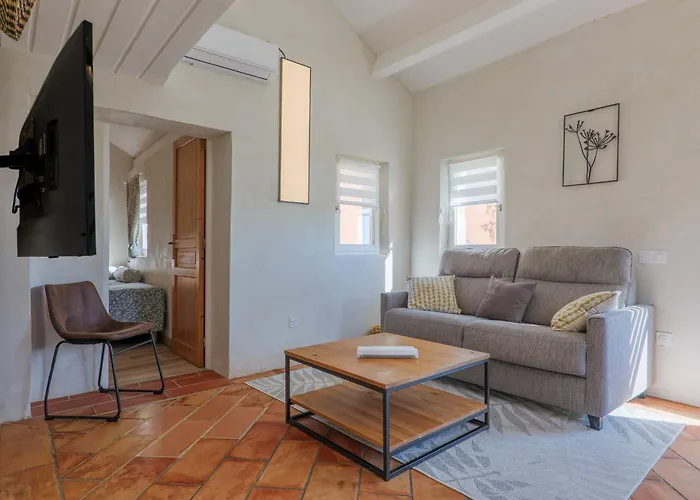 Le Barry Appartement Tulette